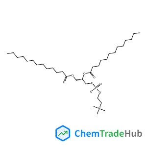 1,2-DITRIDECANOYL-SN-GLYCERO-3-PHOSPHOCHOLINE