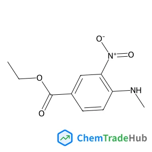 Ethyl 4-(methylamino)-3-nitrobenzoate
