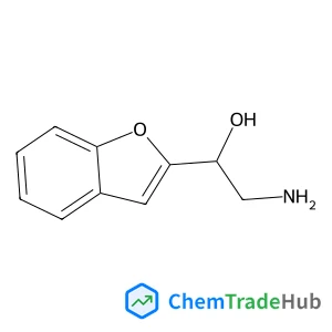 2-Amino-1-(1-benzofuran-2-yl)ethanol