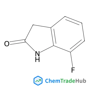 7-Fluoro-1,3-dihydro-2H-indol-2-one