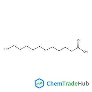 11-Sulfanylundecanoic acid