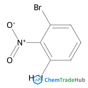 3-Bromo-2-nitroaniline