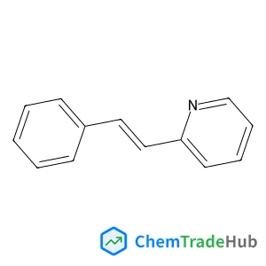 2-[(E)-2-Phenylethenyl]pyridine