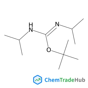 2-Methyl-2-propanyl N,N'-diisopropylcarbamimidate