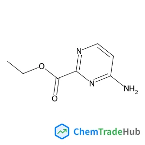 Ethyl 4-amino-2-pyrimidinecarboxylate