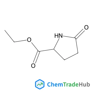 Ethyl 5-oxo-L-prolinate