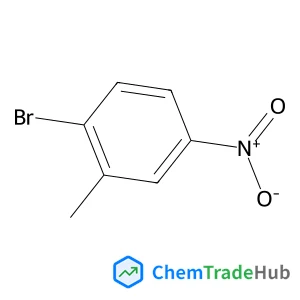 1-bromo-2-methyl-4-nitro-benzene