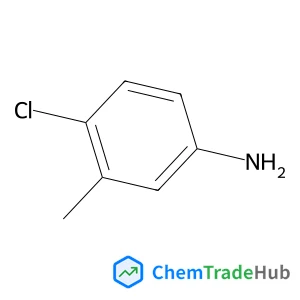 4-Chloro-3-methylaniline