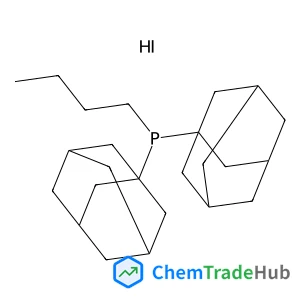 bis(adamantan-1-yl)(butyl)phosphane hydroiodide