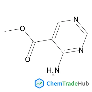 methyl 4-aminopyrimidine-5-carboxylate