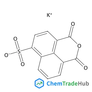 Potassium 1,3-dioxo-1H,3H-benzo[de]isochromene-6-sulfonate