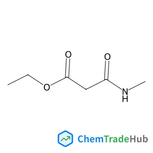 Ethyl 3-(methylamino)-3-oxopropanoate