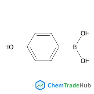 (4-Hydroxyphenyl)boronic acid