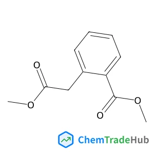 Methyl 2-(2-methoxy-2-oxoethyl)benzoate