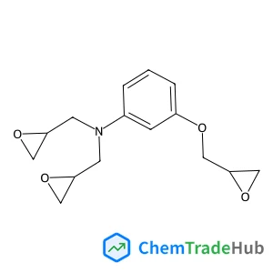 3-(2-Oxiranylmethoxy)-N,N-bis(2-oxiranylmethyl)aniline