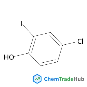 4-Chloro-2-iodophenol