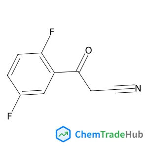 3-(2,5-Difluorophenyl)-3-oxopropanenitrile