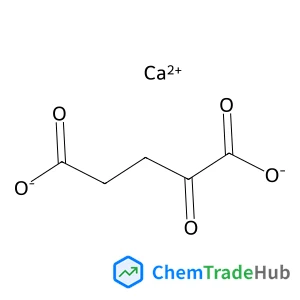 Calcium 2-oxopentanedioate
