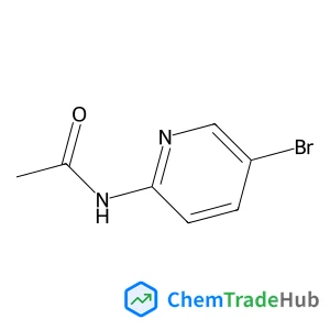N-(5-Bromo-2-pyridinyl)acetamide