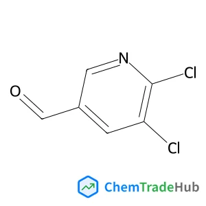 5,6-Dichloronicotinaldehyde