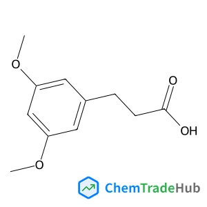 3-(3,5-Dimethoxyphenyl)propanoic acid