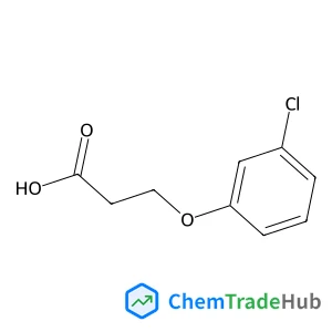 3-(3-Chlorophenoxy)propanoic acid