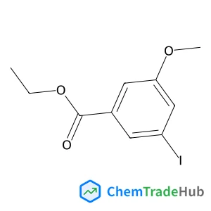 Ethyl 3-iodo-5-methoxybenzoate