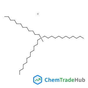 N,N-Didodecyl-N-methyl-1-dodecanaminium chloride