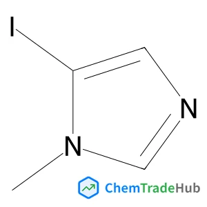 5-Iodo-1-methyl-1H-imidazole
