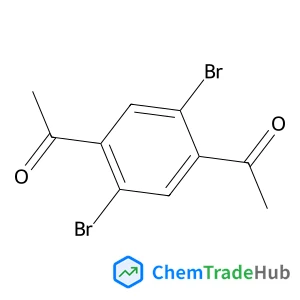 1,1'-(2,5-Dibromo-1,4-phenylene)diethanone