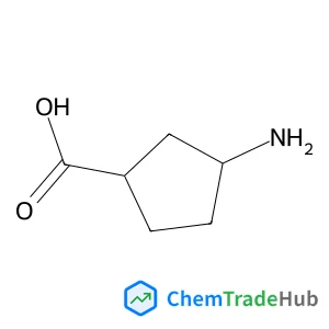 (1S,3R)-3-Aminocyclopentanecarboxylic acid