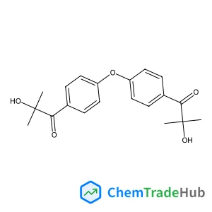 1,1'-(Oxydi-4,1-phenylene)bis(2-hydroxy-2-methyl-1-propanone)