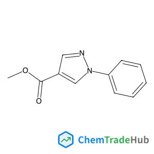Methyl 1-phenyl-1h-pyrazole-4-carboxylate