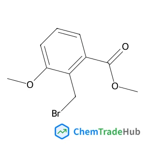 Methyl 2-(bromomethyl)-3-methoxybenzoate
