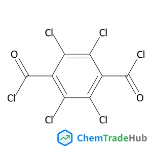 2,3,5,6-Tetrachloroterephthaloyl dichloride