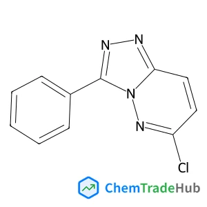 6-Chloro-3-phenyl[1,2,4]triazolo[4,3-b]pyridazine