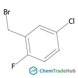 2-(Bromomethyl)-4-chloro-1-fluorobenzene