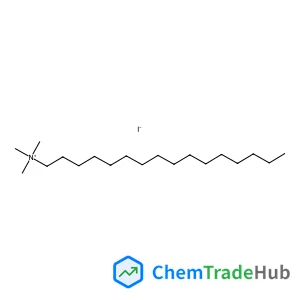 N,N,N-Trimethyl-1-hexadecanaminium iodide