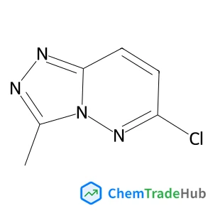 6-Chloro-3-methyl[1,2,4]triazolo[4,3-b]pyridazine