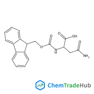 N~2~-[(9H-Fluoren-9-ylmethoxy)carbonyl]-L-asparagine