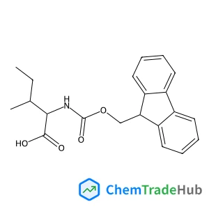 N-[(9H-Fluoren-9-ylmethoxy)carbonyl]-L-isoleucine