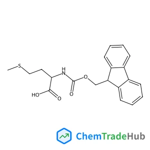 N-[(9H-Fluoren-9-ylmethoxy)carbonyl]-L-methionine
