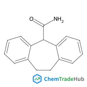 10,11-Dihydro-5H-dibenzo[a,d][7]annulene-5-carboxamide