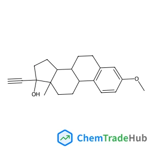 (17alpha)-3-Methoxy-19-norpregna-1(10),2,4-trien-20-yn-17-ol