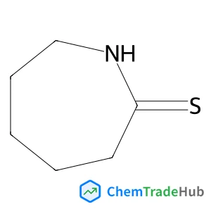 7-Thioxoazepan-2-one structure