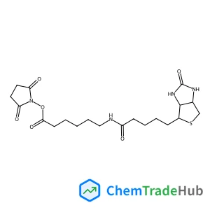 NHS-LC-BIOTIN SUCCINIMIDYL-6-(BIOTINAMIDO)HEXANOATE