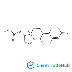 (17beta)-3-Oxoestr-4-en-17-yl propionate
