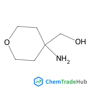 (4-Aminotetrahydro-2H-pyran-4-yl)methanol
