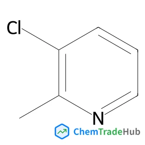 3-Chloro-2-methylpyridine