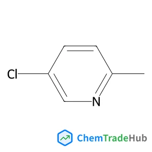 5-Chloro-2-methylpyridine